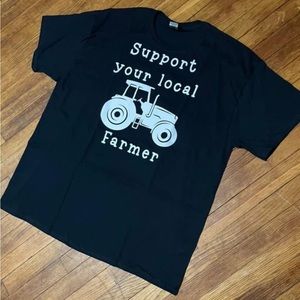 Support your local farmer